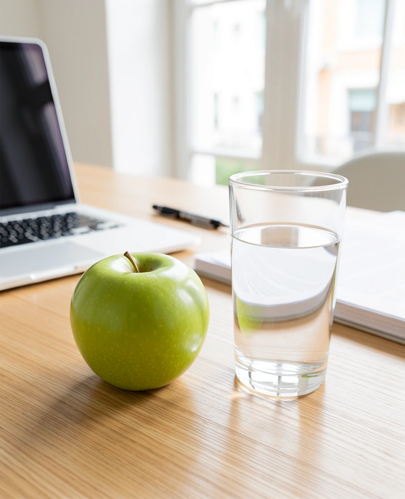 Ambiente profissional NutriAgora